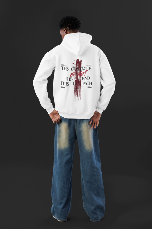 The Path Oversized Hoodie