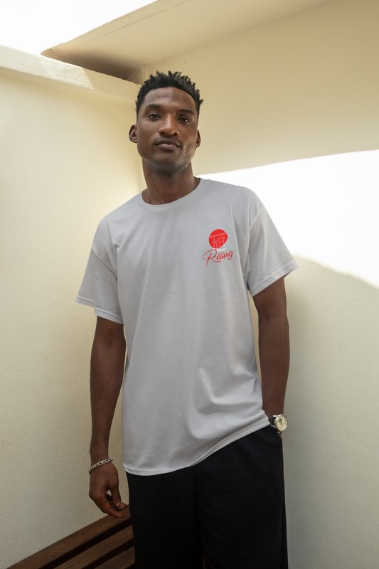 Tokyo Rising Oversized Shirt