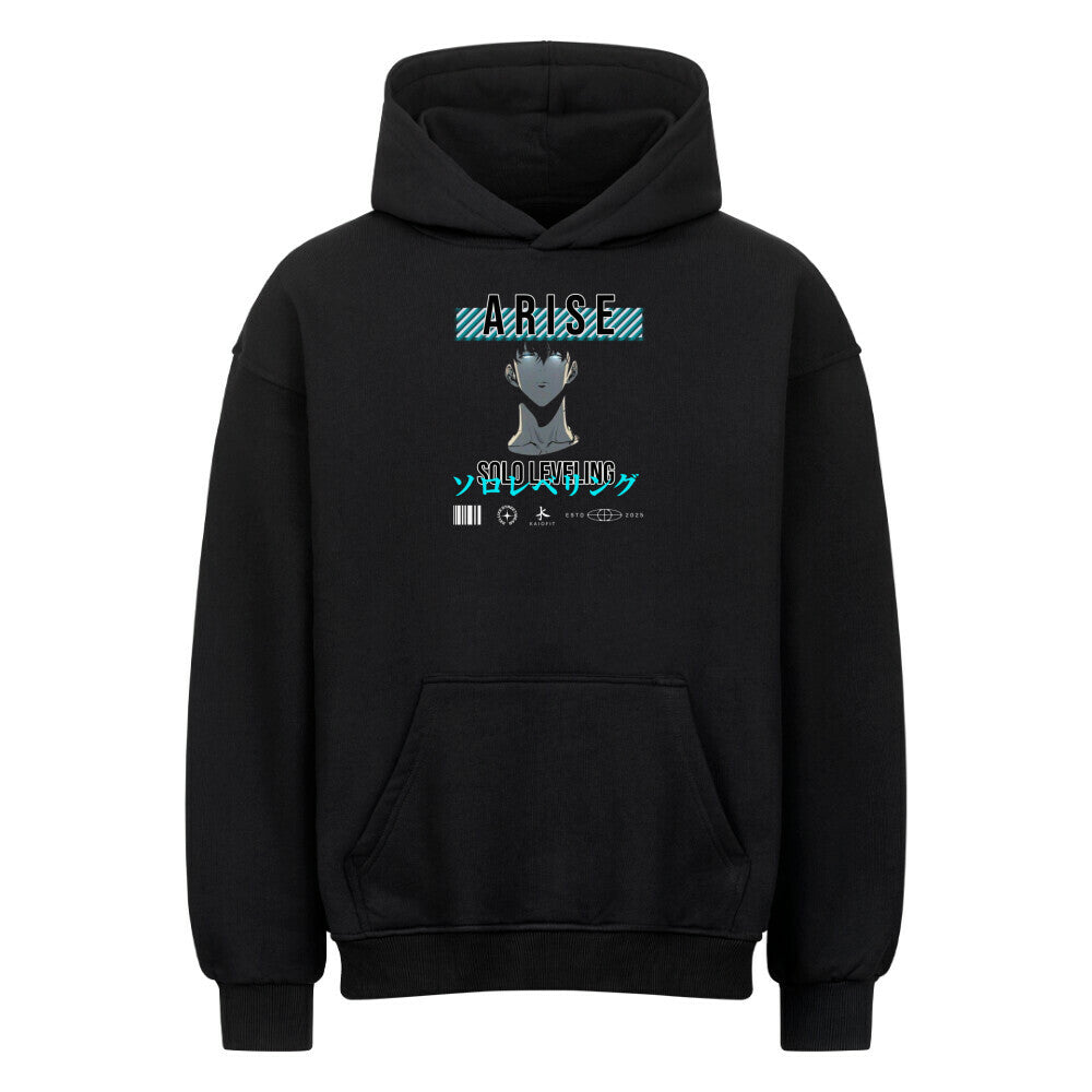 Oversized Hoodie