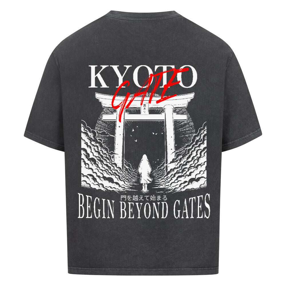 Image for color: washed black