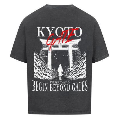 Image for color: washed black