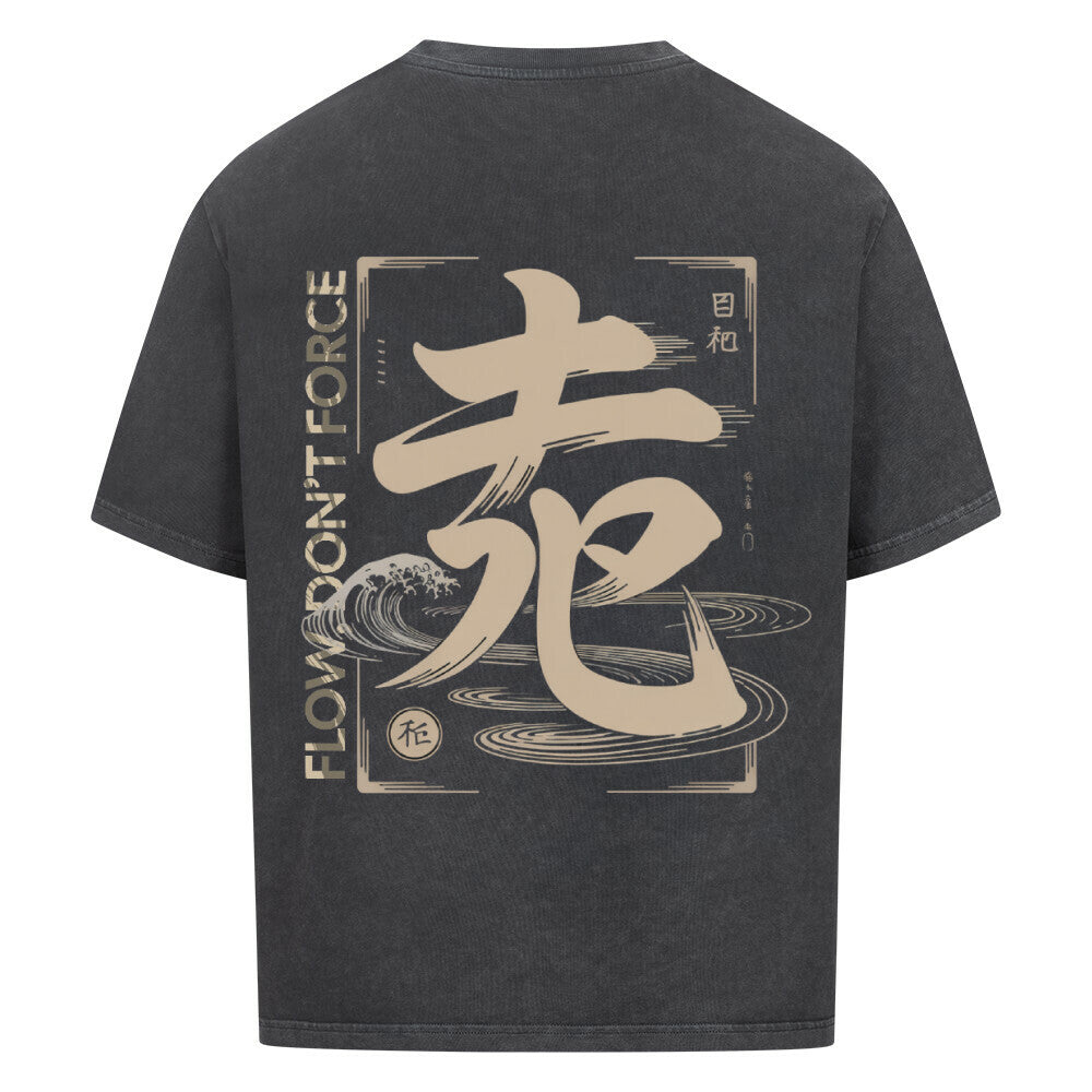 Image for color: washed black