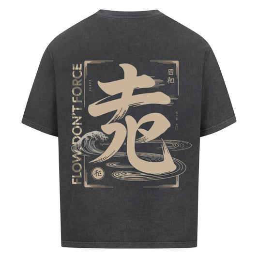 Image for color: washed black