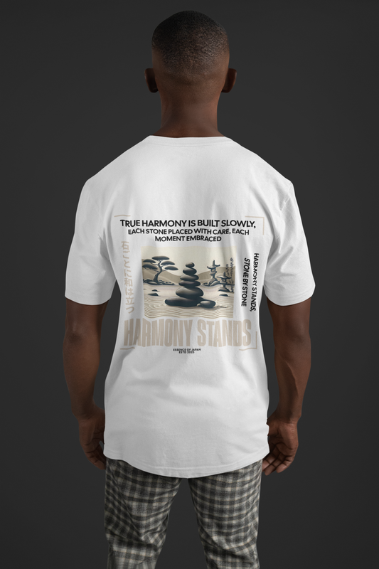 Harmony Stands Oversized Shirt