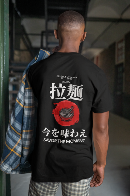 Ramen Zen Bowl Oversized Shirt