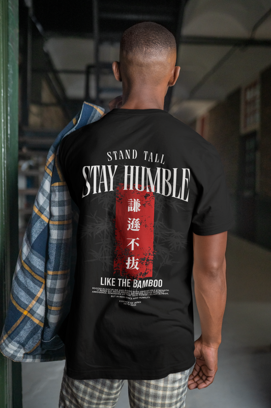 Tall and Humble Oversized Shirt