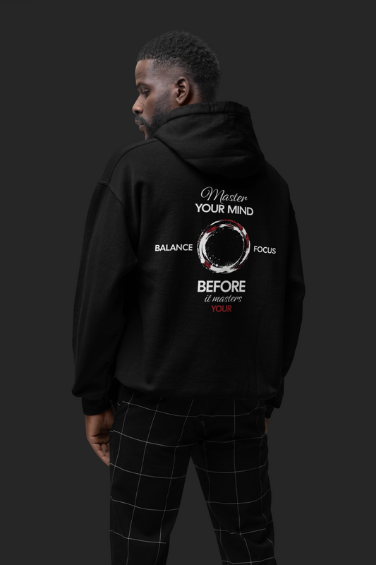 Master Your Mind Oversized Hoodie