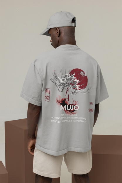 Ephemeral Oversized Shirt