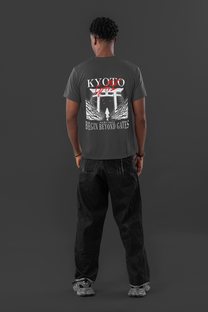 Kyoto Gate Oversized Shirt