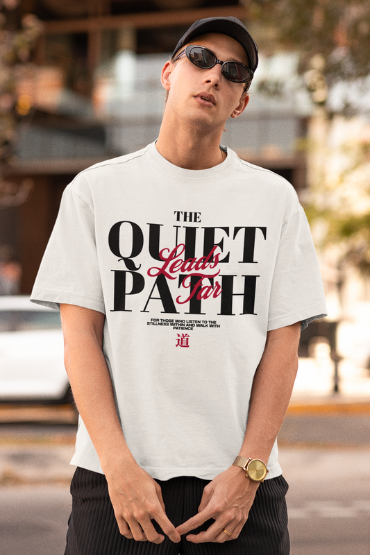 Quiet Path Oversized Shirt