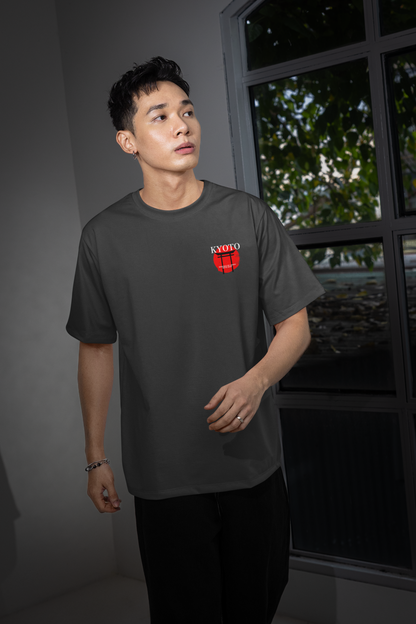Kyoto Gate Oversized Shirt
